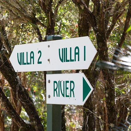 Byron Hinterland Villas Clunes Екстериор снимка