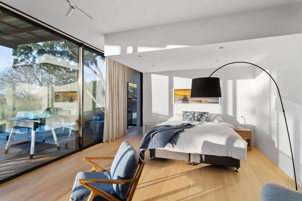 Byron Hinterland Villas Clunes Екстериор снимка