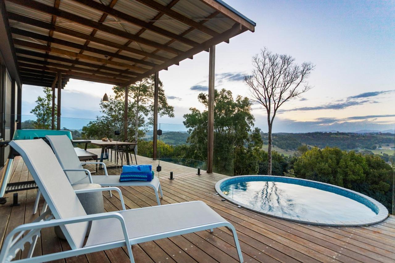 Byron Hinterland Villas Clunes Екстериор снимка