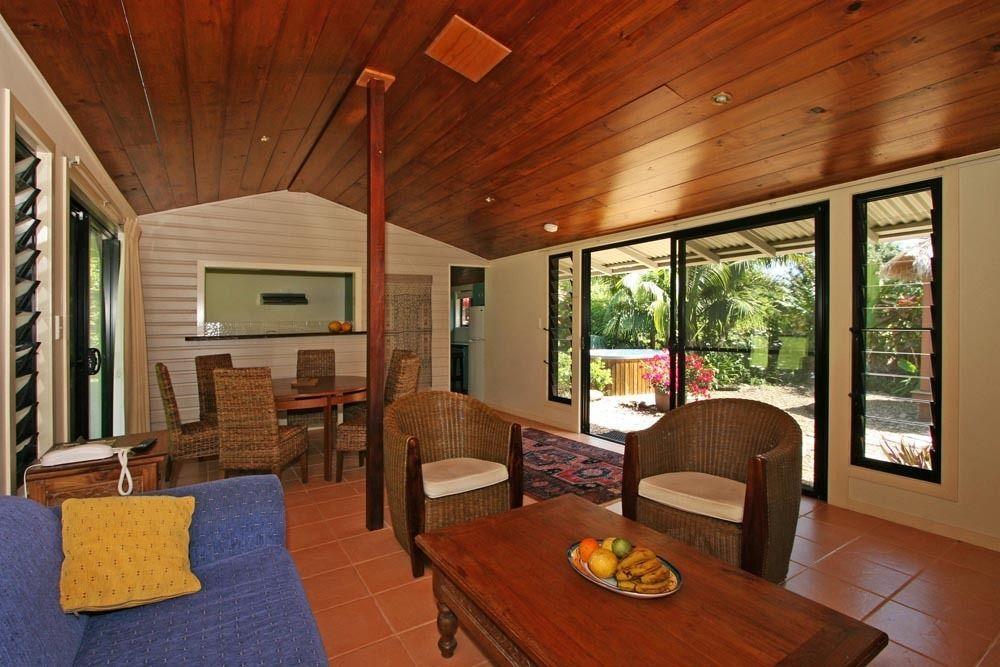 Byron Hinterland Villas Clunes Екстериор снимка