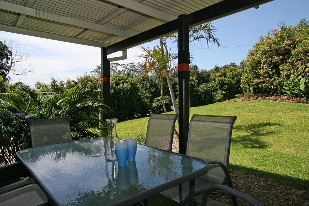 Byron Hinterland Villas Clunes Екстериор снимка