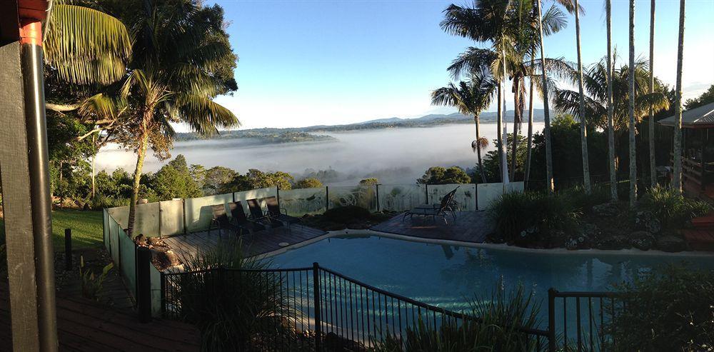 Byron Hinterland Villas Clunes Екстериор снимка