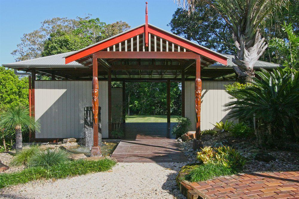 Byron Hinterland Villas Clunes Екстериор снимка