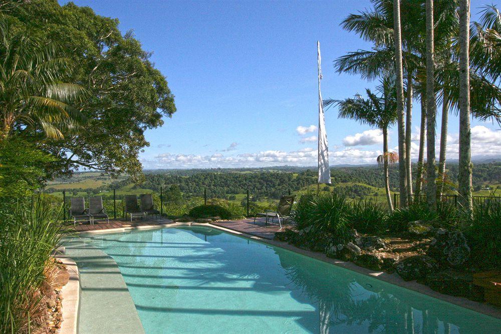 Byron Hinterland Villas Clunes Екстериор снимка