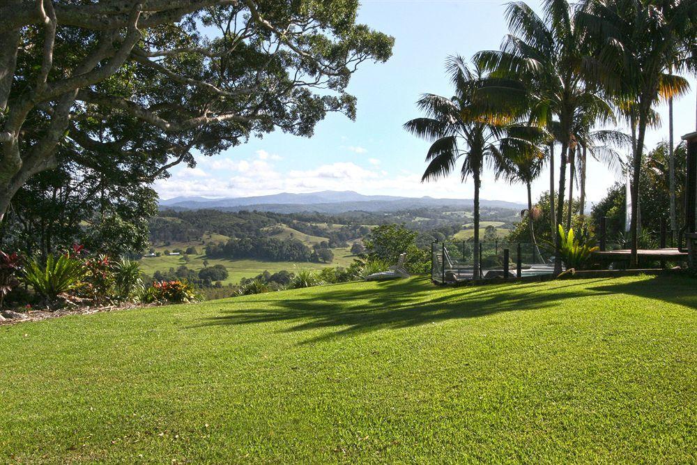 Byron Hinterland Villas Clunes Екстериор снимка