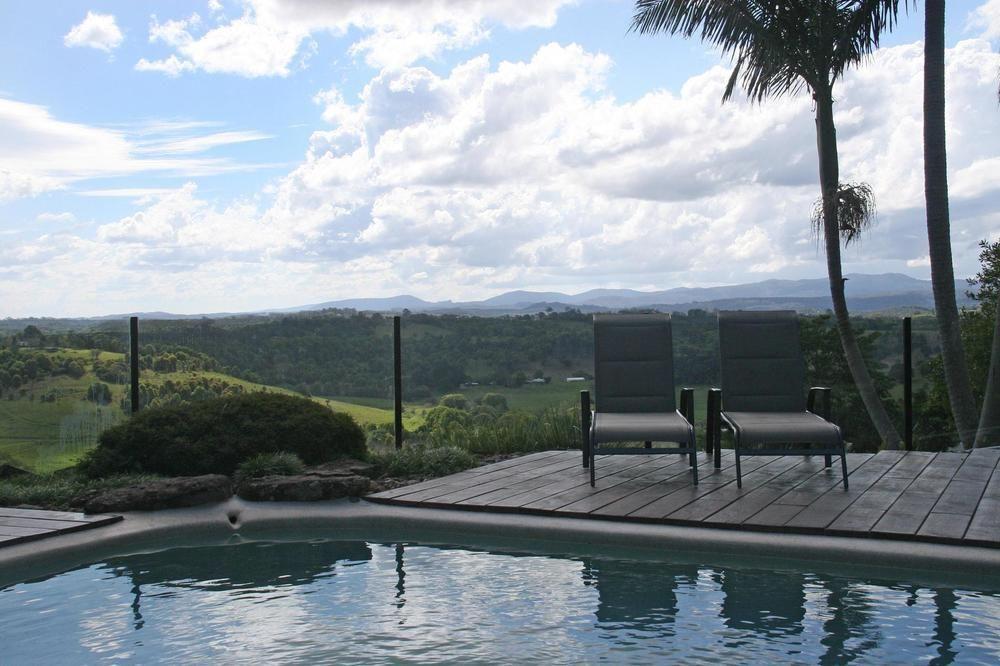 Byron Hinterland Villas Clunes Екстериор снимка