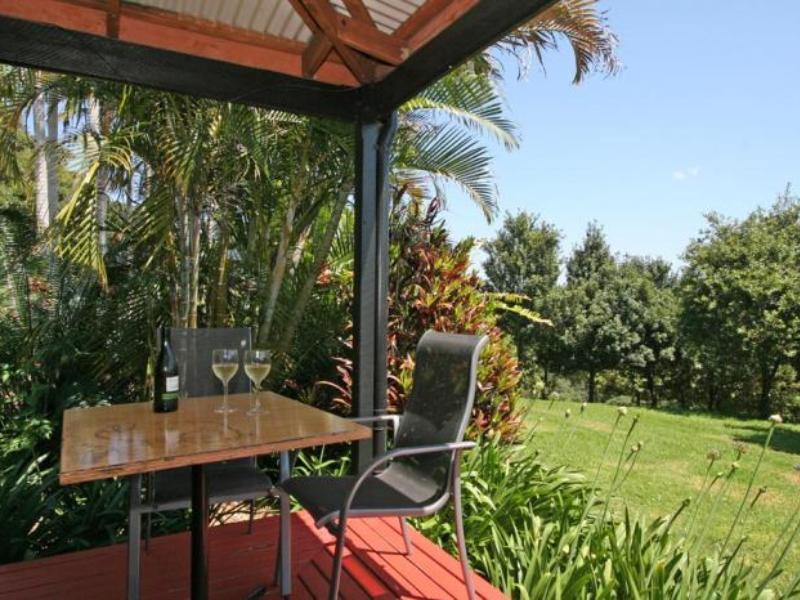 Byron Hinterland Villas Clunes Екстериор снимка