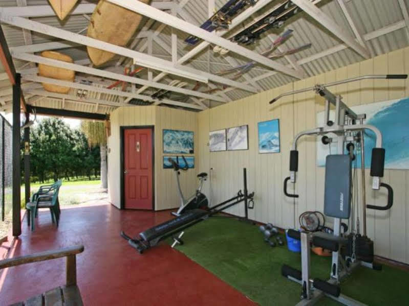 Byron Hinterland Villas Clunes Екстериор снимка