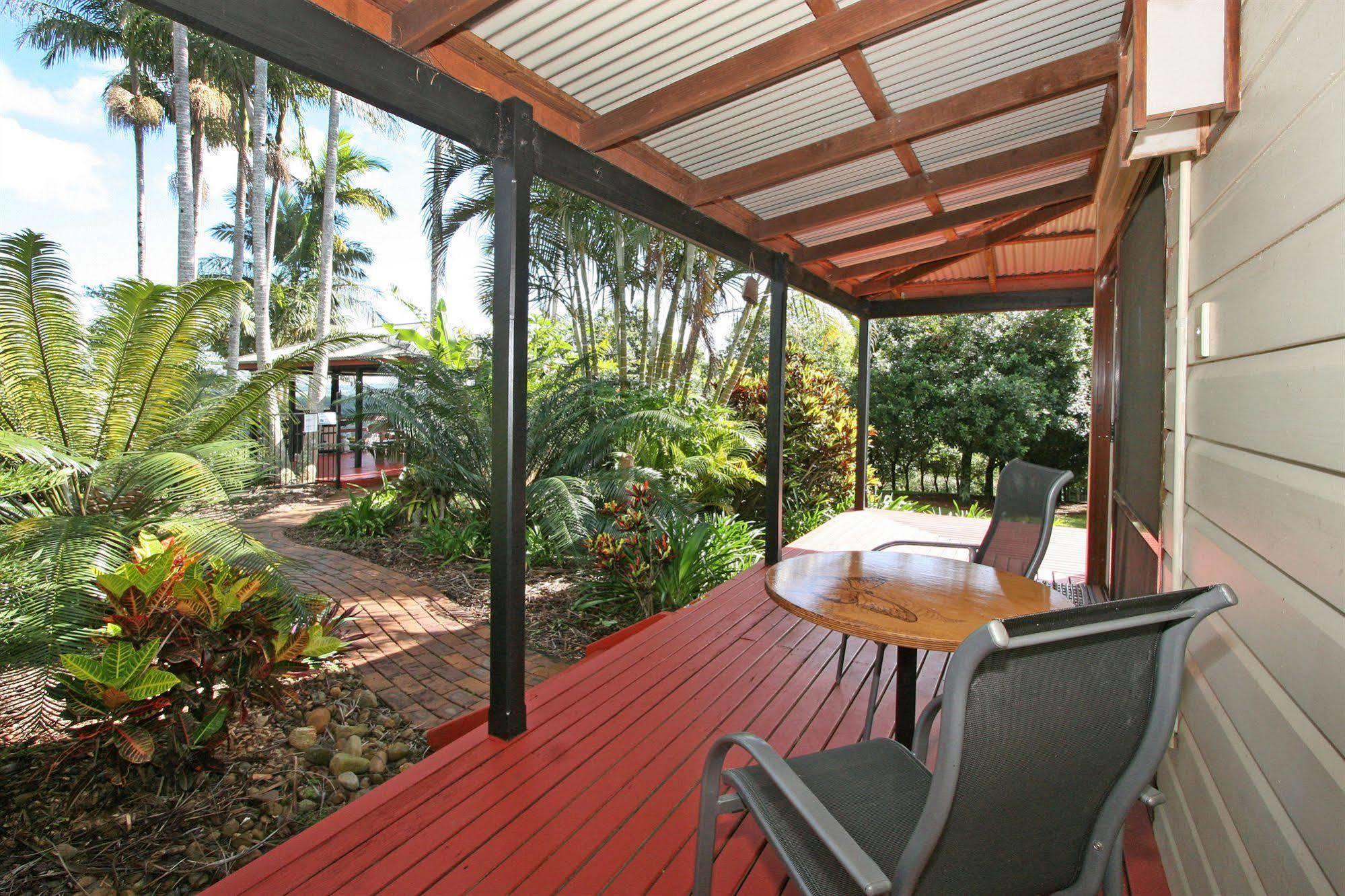 Byron Hinterland Villas Clunes Екстериор снимка