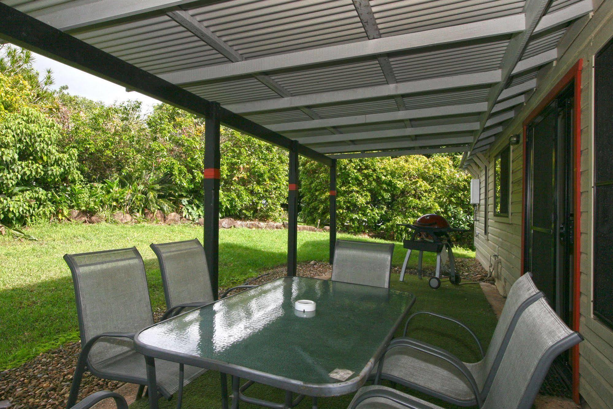 Byron Hinterland Villas Clunes Екстериор снимка